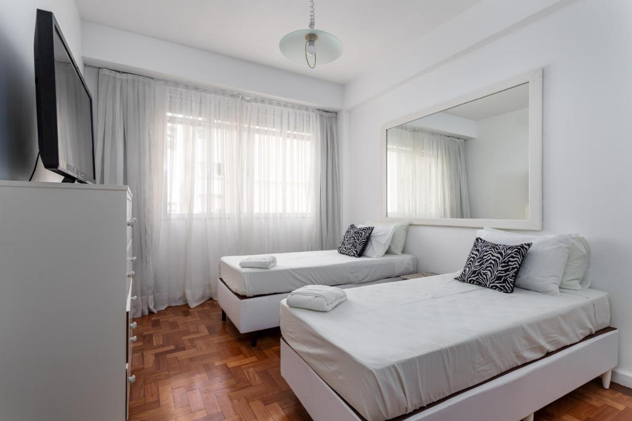 Sofisticado Em Copacabana - 2 Suites - A801 Rio de Janeiro Dış mekan fotoğraf