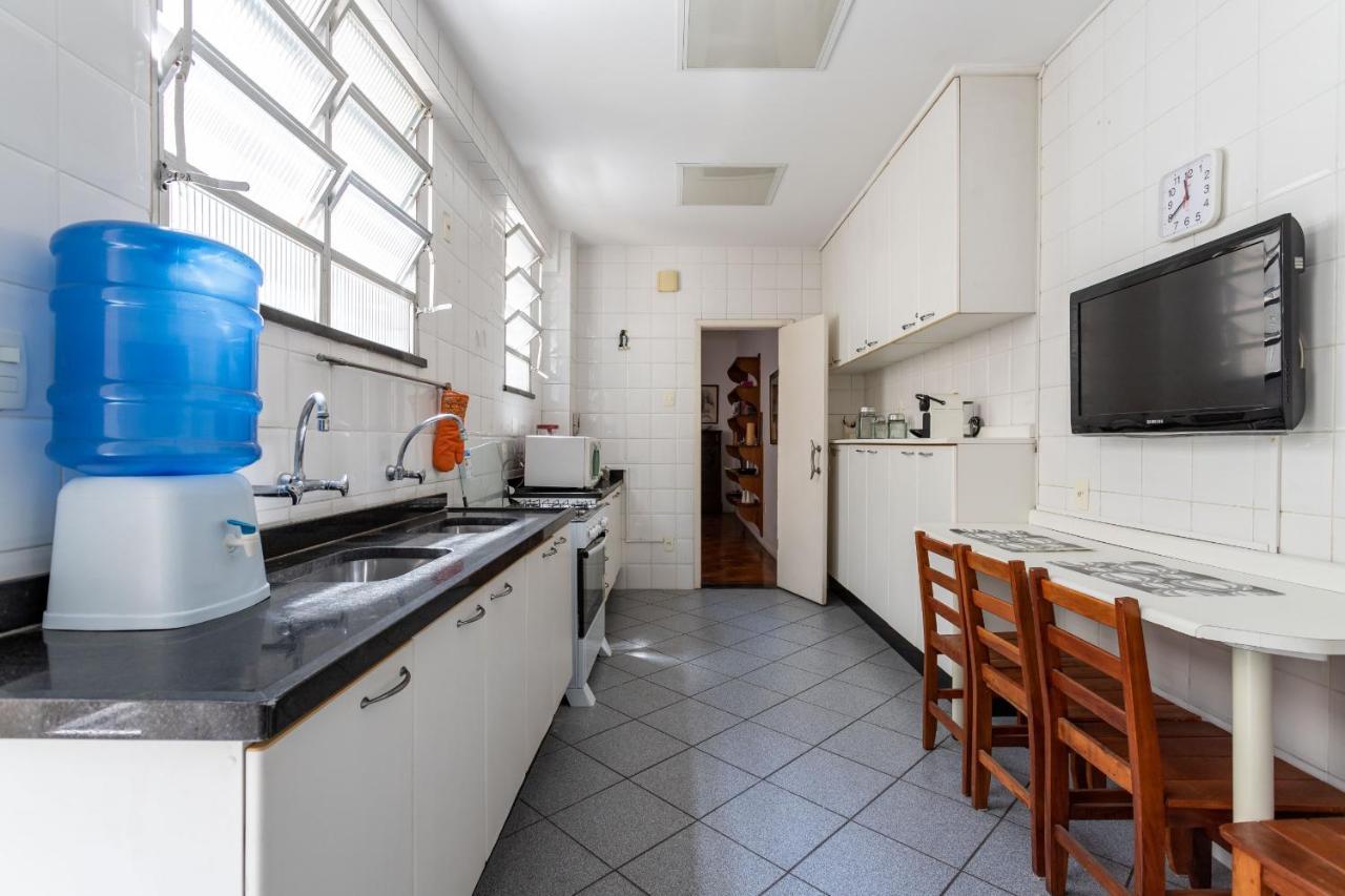 Sofisticado Em Copacabana - 2 Suites - A801 Rio de Janeiro Dış mekan fotoğraf