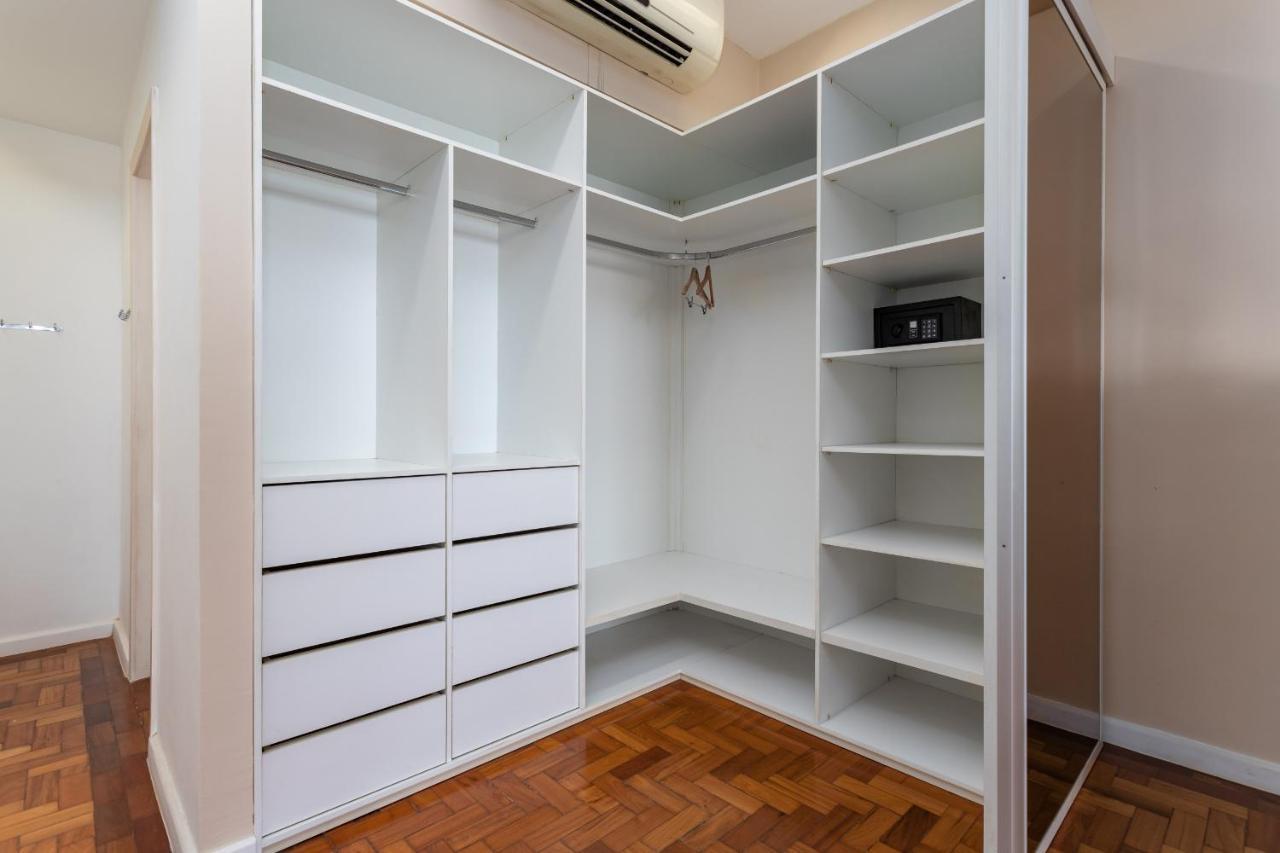 Sofisticado Em Copacabana - 2 Suites - A801 Rio de Janeiro Dış mekan fotoğraf