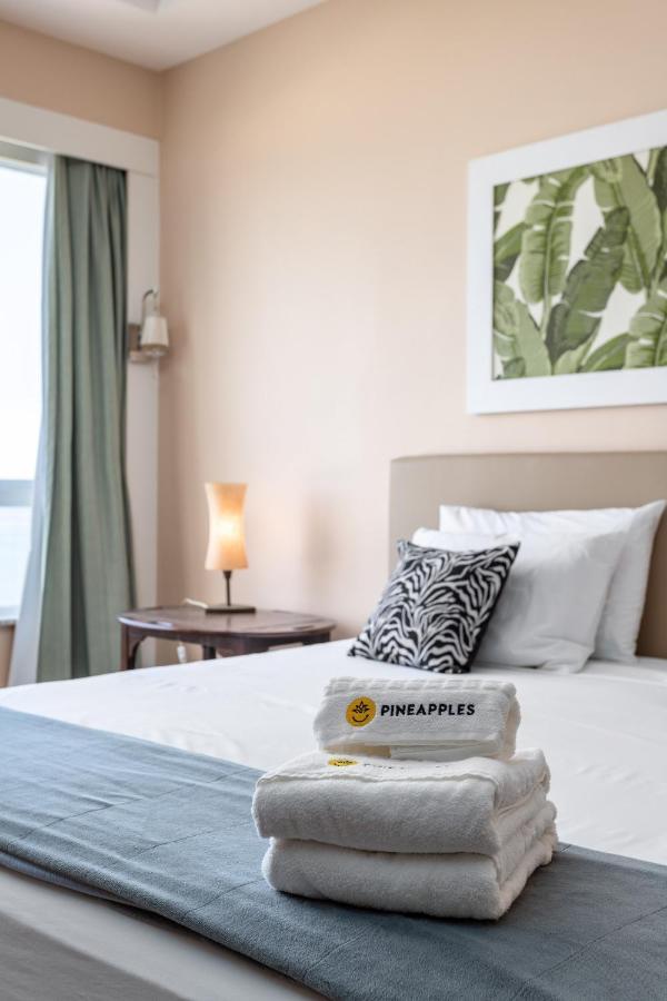Sofisticado Em Copacabana - 2 Suites - A801 Rio de Janeiro Dış mekan fotoğraf