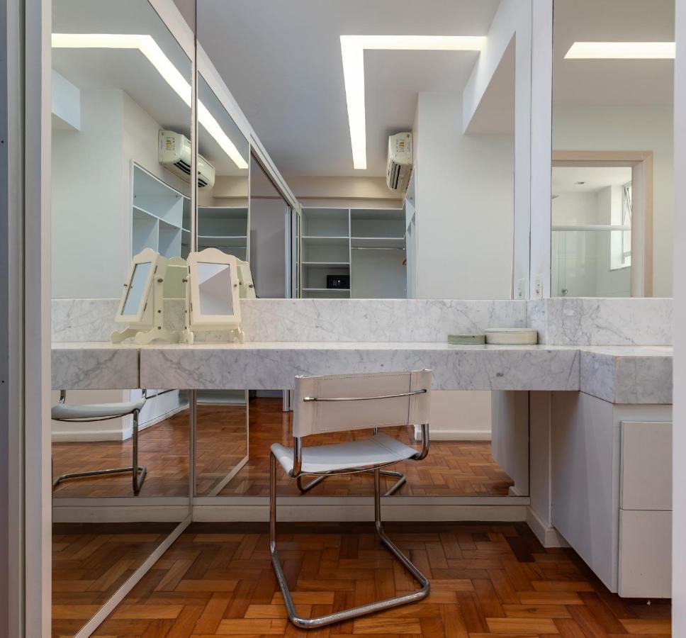 Sofisticado Em Copacabana - 2 Suites - A801 Rio de Janeiro Dış mekan fotoğraf