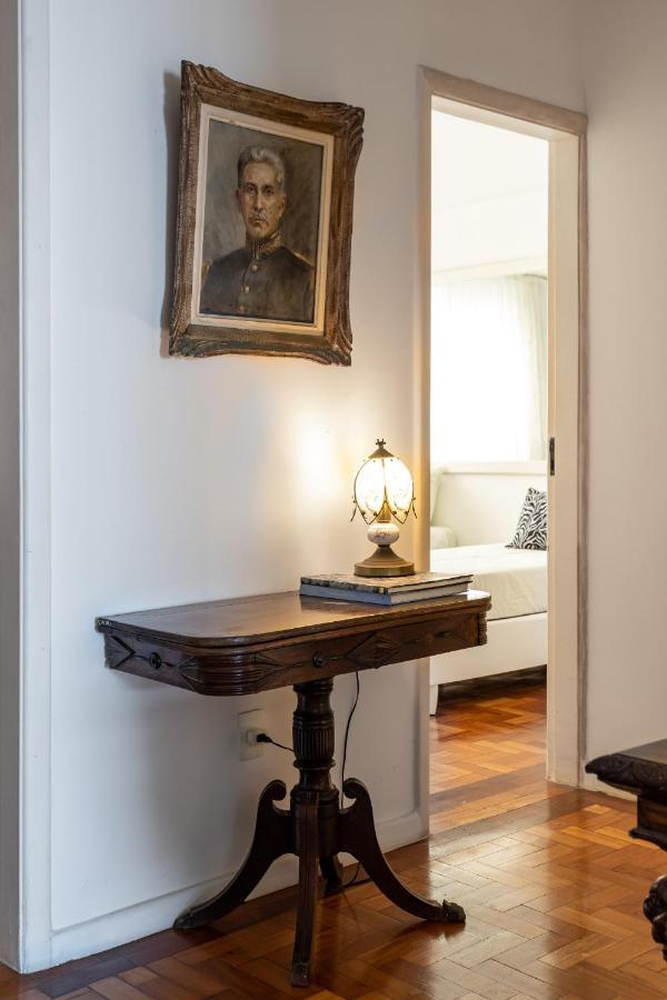 Sofisticado Em Copacabana - 2 Suites - A801 Rio de Janeiro Dış mekan fotoğraf