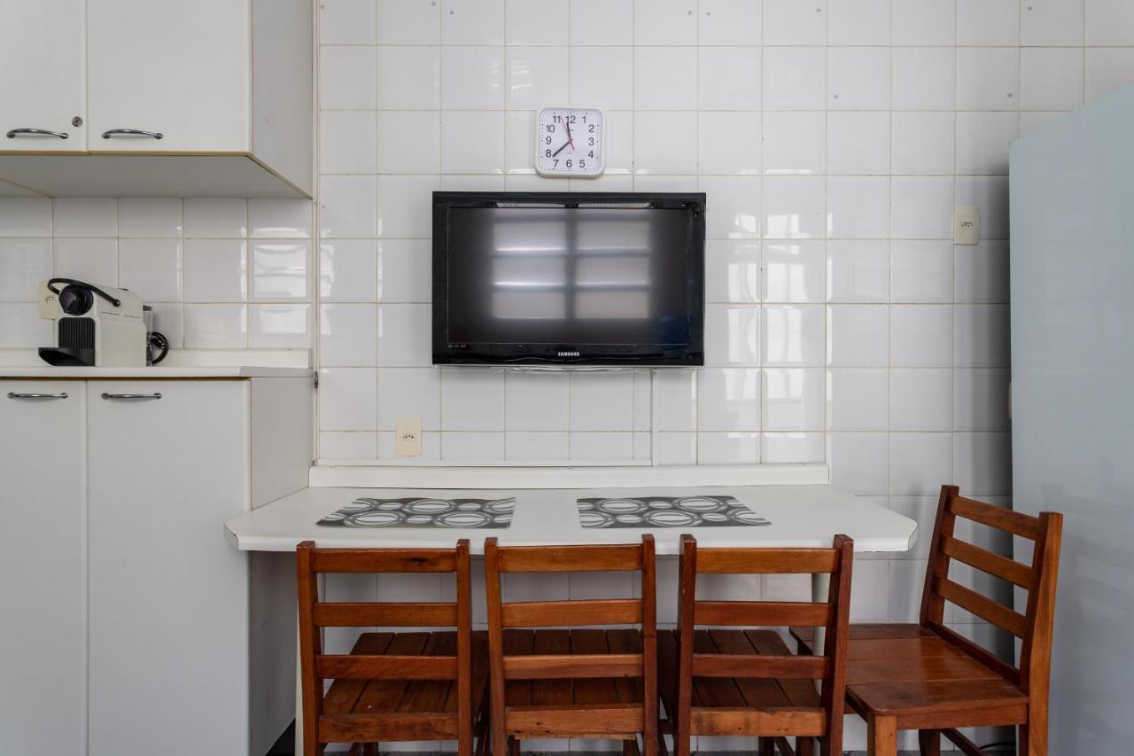 Sofisticado Em Copacabana - 2 Suites - A801 Rio de Janeiro Dış mekan fotoğraf