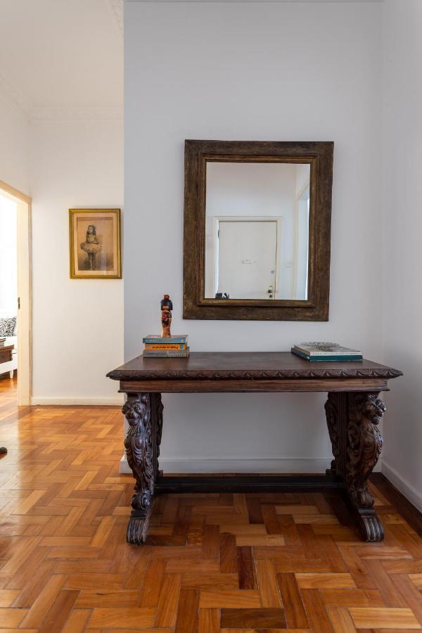 Sofisticado Em Copacabana - 2 Suites - A801 Rio de Janeiro Dış mekan fotoğraf