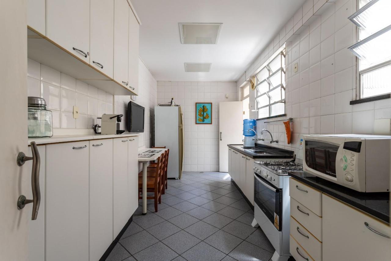 Sofisticado Em Copacabana - 2 Suites - A801 Rio de Janeiro Dış mekan fotoğraf