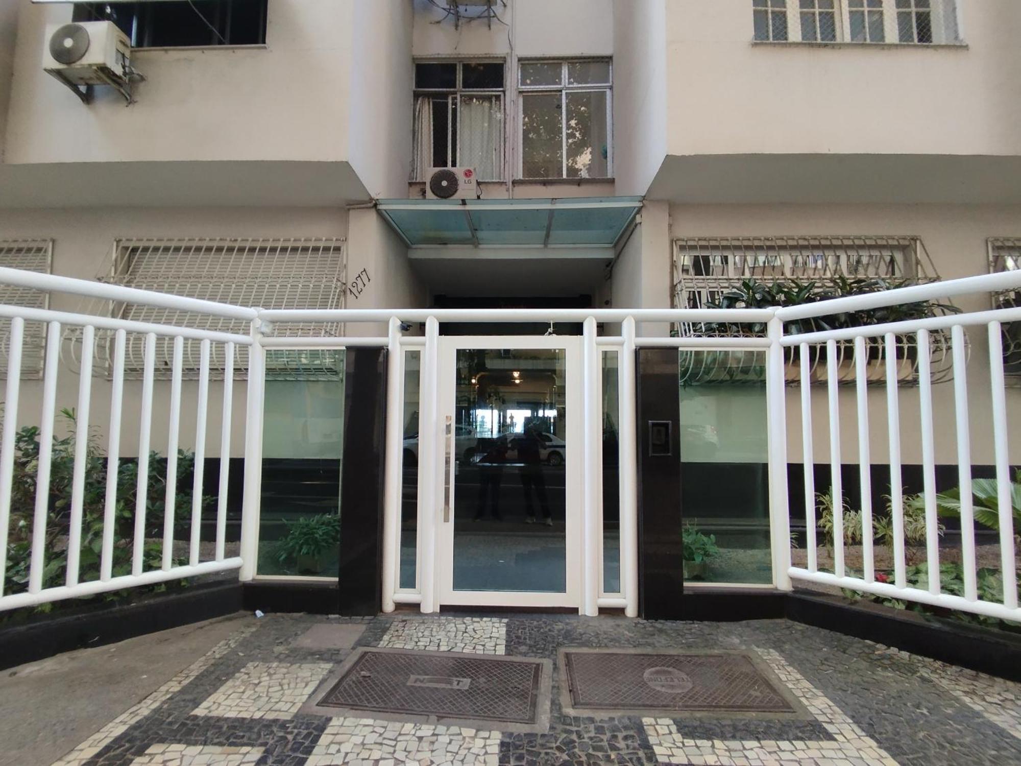 Sofisticado Em Copacabana - 2 Suites - A801 Rio de Janeiro Dış mekan fotoğraf
