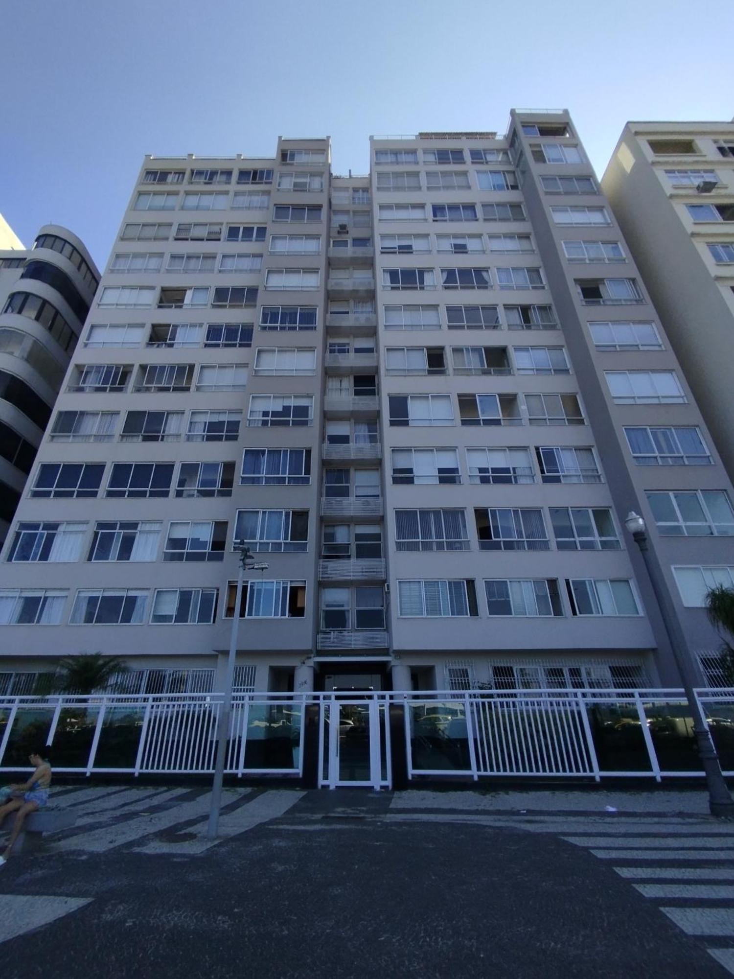 Sofisticado Em Copacabana - 2 Suites - A801 Rio de Janeiro Dış mekan fotoğraf
