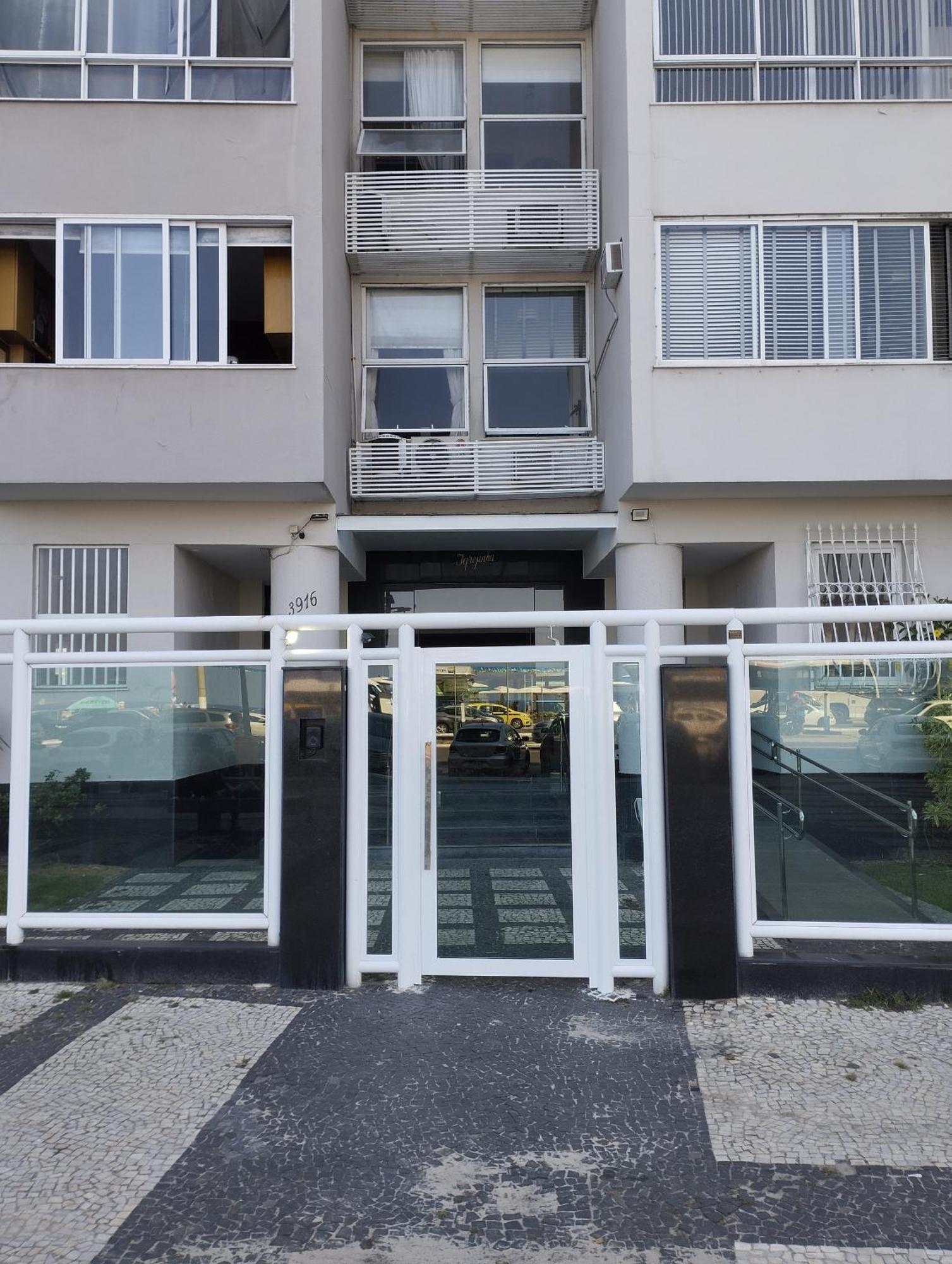 Sofisticado Em Copacabana - 2 Suites - A801 Rio de Janeiro Dış mekan fotoğraf